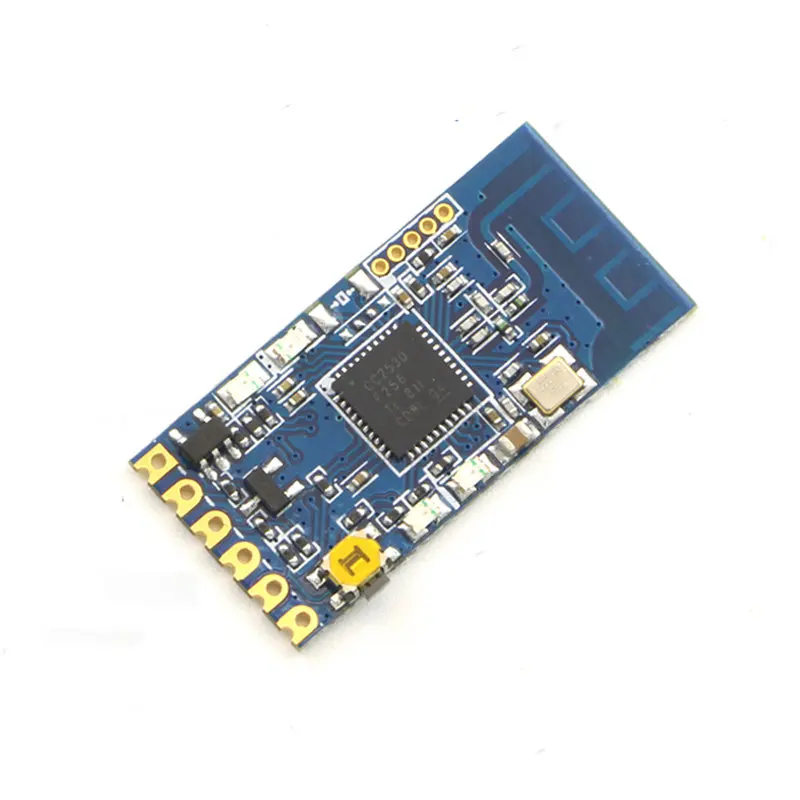 

2.4G Wireless Serial Port Module CC2530 Zigbee RF Transmit and Receive Transparent Transmission Module Transceiver Data