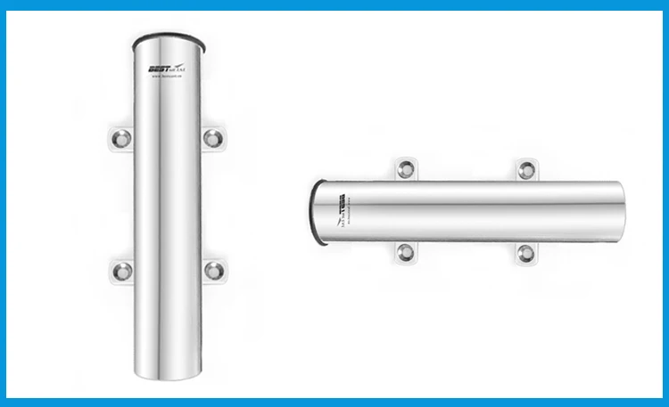 Из 2 предметов IBST жизни нержавеющей стали 316L морской оборудования подставка для удочки удочкой держатель для ящики рыболовные