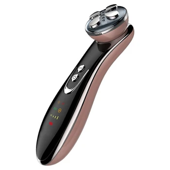 

Color Light Home RF Import Machine Electric Wave Pull Leather Electroporation Beauty Instrument