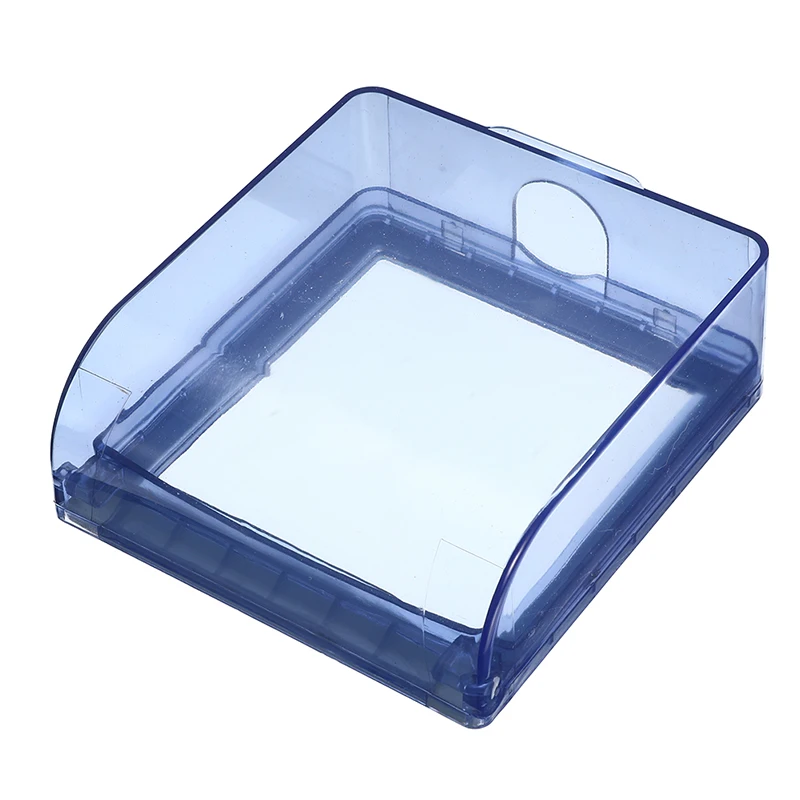 Waterproof Cover Heavy Rain Protective Cover For Wireless Doorbell LED Door Bell Chime Button Transmitter Launcher Accessories Waterproof Cover Heavy Rain Protective Cover For Wireless Doorbell LED Door Bell Chime Button Transmitter Launcher Accessories