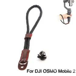 DIY ручной плечевой ремень талреп защитный ручной Gimbal для DJI Осмо мобильный 2 карданный захват слинг браслет наручные безопасный ремни