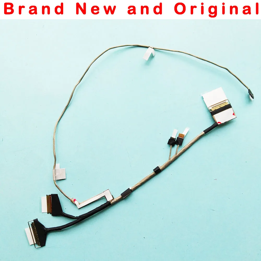 

New Original lcd lvds cable for Dell Inspiron 13-7378 7378 0CC42H CC42H STARLORD13 AP BBY EDP CABLE