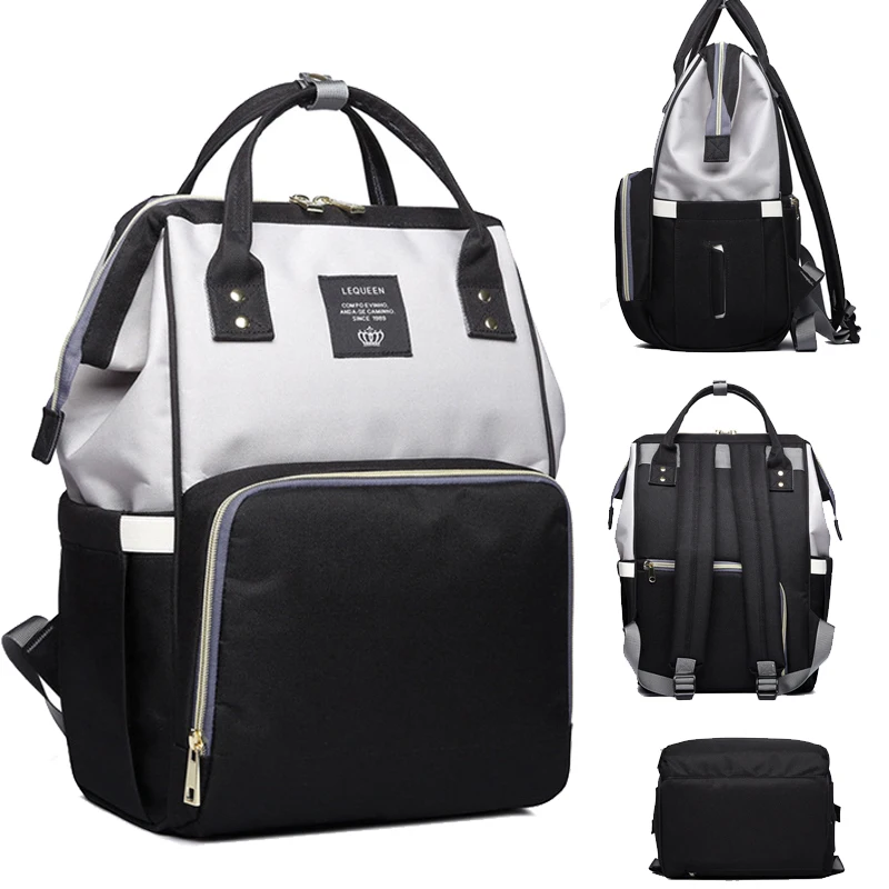 Waterproof diaper bag Large Capacity Travel unicorn backpack Nursing Bag for Baby Care mommy Bag handbags for moms dropship Waterproof diaper bag Large Capacity Travel unicorn backpack Nursing Bag for Baby Care mommy Bag handbags for moms dropship