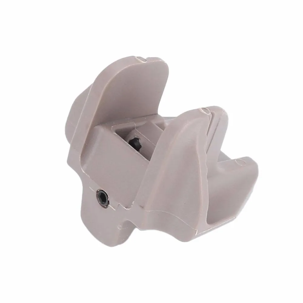 Tactical Airsoft ar 15 accessories Polymer Magazine Release Extension for hunting shooting (3)