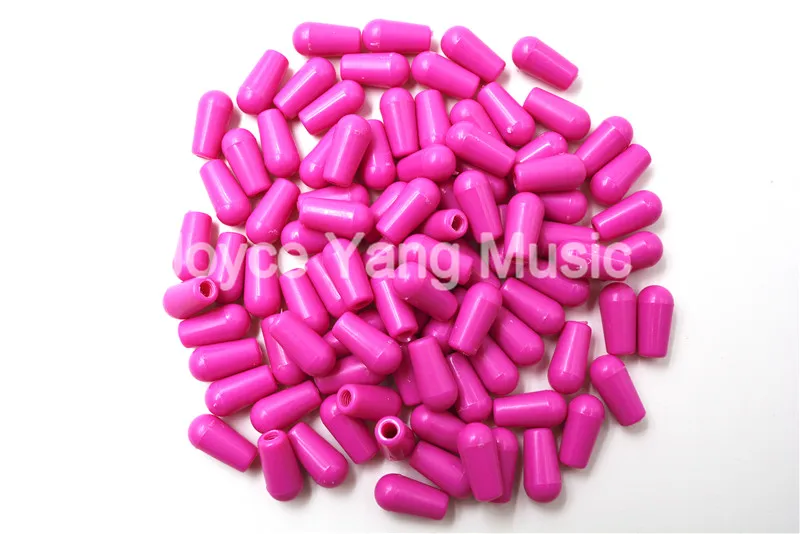 

Niko 100pcs Purple 3 Way Switch Toggle Tips Caps For LP Style Electric Guitar Free Shipping Wholesales
