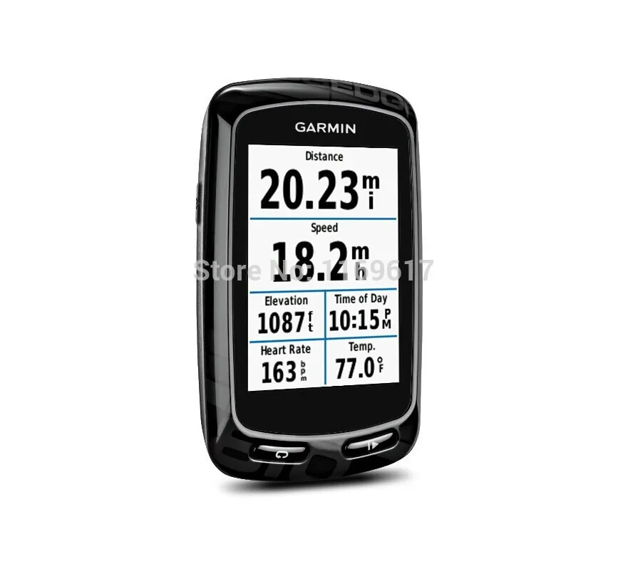 garmin edge 500 heart rate monitor