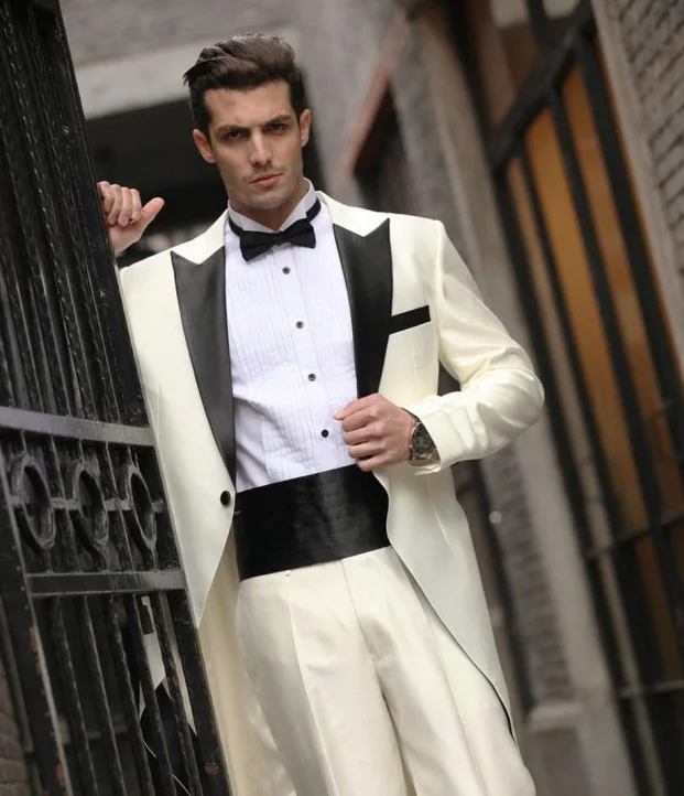 morning suit men