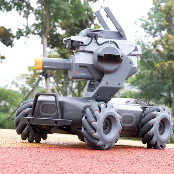 

for DJI Robomaster S1 Aluminum Alloy High Quality Protective Wheel/Front Bumper/Rear Bumper Robomaster S1 Protective Accessories