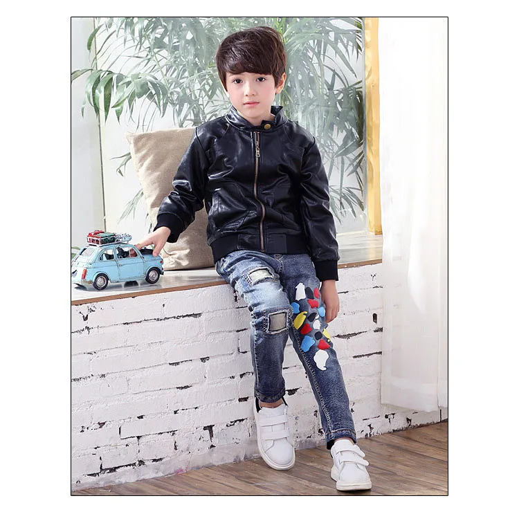 Kindstraum/ г.; повседневные зимние джинсы для мальчиков; 4 стиля; Детские хлопковые джинсовые брюки на молнии; детские теплые брюки из плотного флиса; MC237