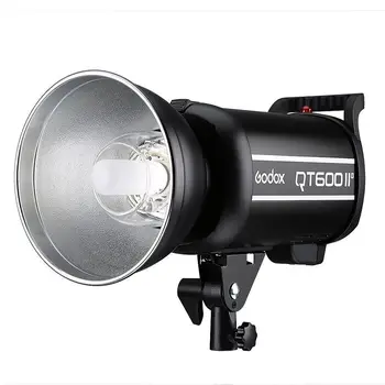 

Godox QT600II M 600WS GN76 1/8000s High Speed Sync Flash Strobe Light with Built in 2.4G Wirless System the flash
