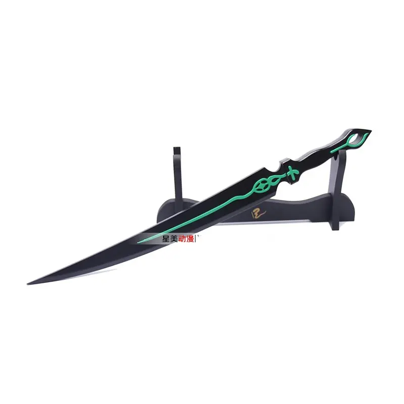 Seraph of The End Shiho Kimizuki Опора оружие деревянные меч Аниме игры Katana Косплей