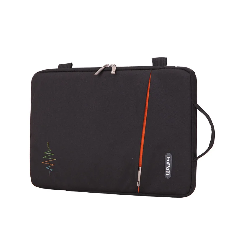 New Portable Soft Sleeve Zipper Laptop Bags Case Handbag For Lenovo HP Dell Macbook Air,Pro 12 ...