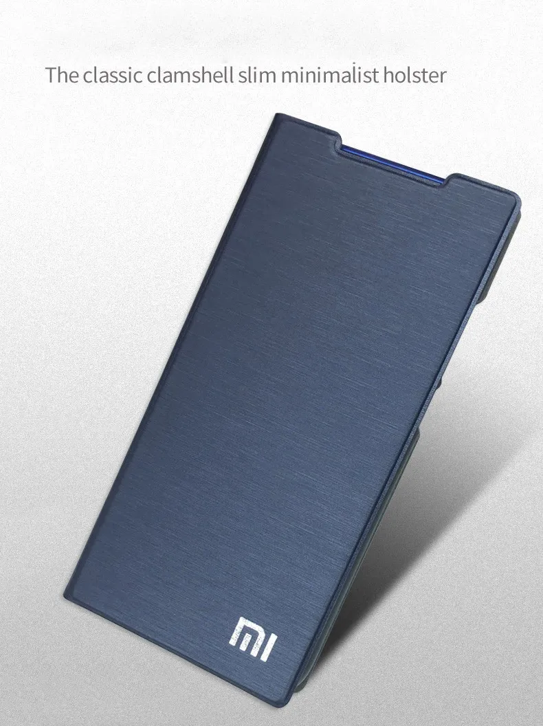 For Xiaomi Mi 9 Case Luxury Slim Style Stander Wallet Flip Leather Cases For Xiaomi Mi9 Case Card Holder Phone Bag11