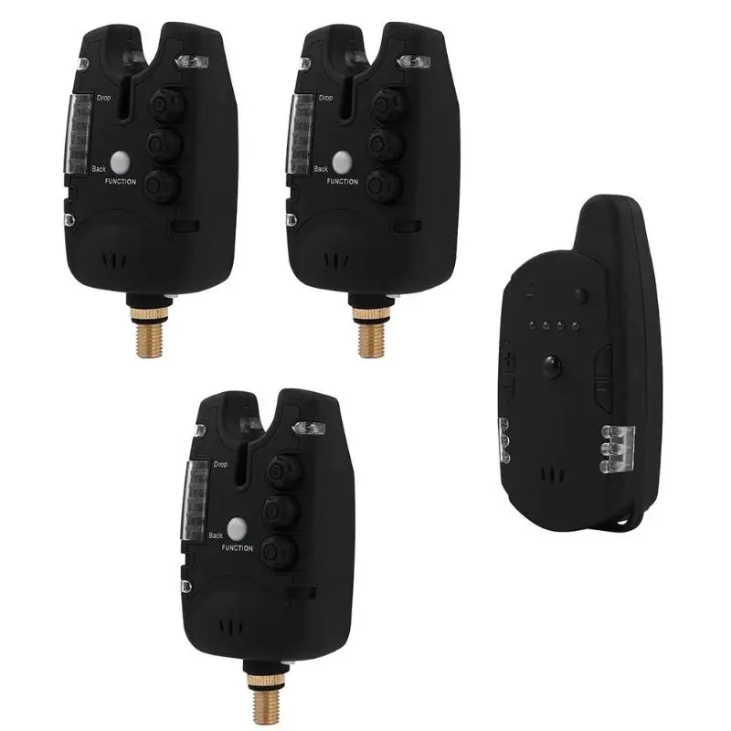 Alerta JY-27B Swingers Carpa Sem Fio Alarme