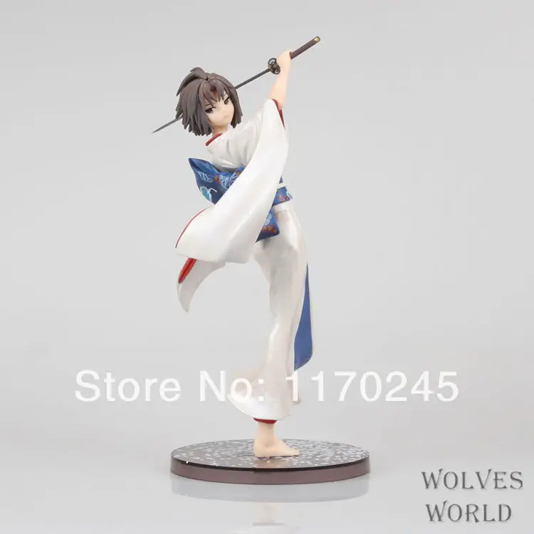 kara no kyoukai figure