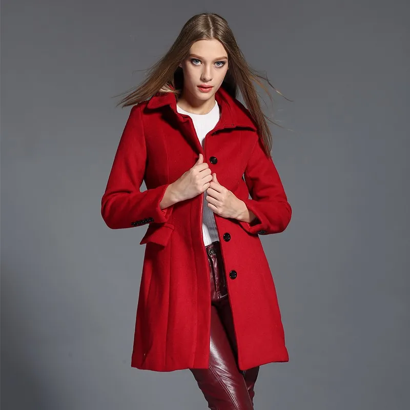 red morning coat