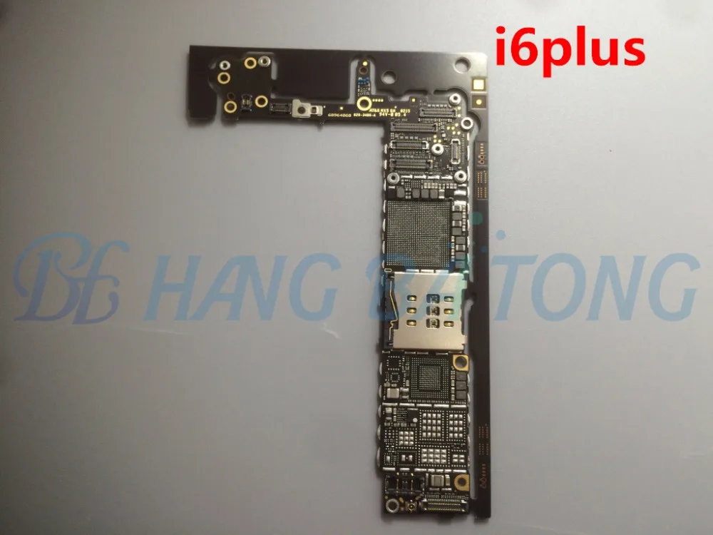 

Incomplete without the chips Main For the maintenance of a dedicated Logic Board Repair Parts for iPhone 6plus 5.5inch