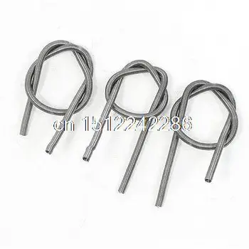 

3Pcs 800W Kiln Furnace Heating Element Coil Heater Wire 230mmx4mm