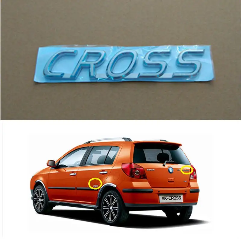 Фары mk cross