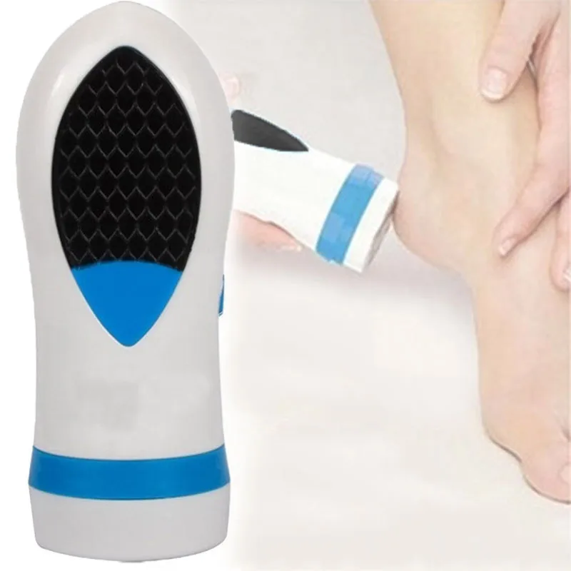 New Beauty Foot Care Pedi Spin Electric Removes Calluses Massager Pedicure Dead Dry Skin Electric Foot