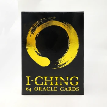 

I Ching Oracle Cards English version playing card tarot board game card