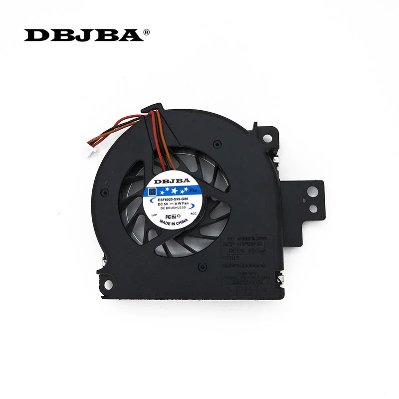 Охлаждающий вентилятор для ноутбука Toshiba Satellite 5205 5200 MCF 111PBM05 1|Охлаждающие