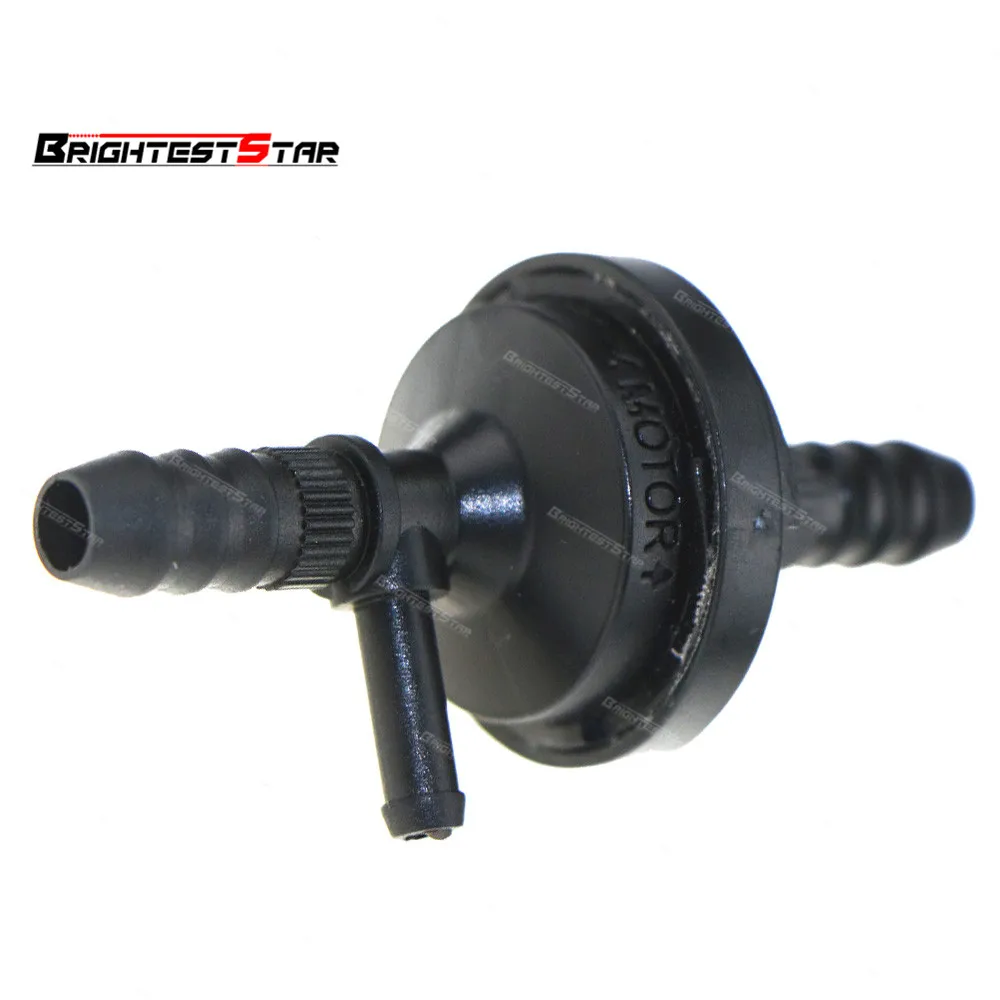 07C133529A 3 Way воздушный насос PCV обратный клапан для Audi A4 A6 1 8 T 2 VW Passat B5 1999 2005 T|Клапаны и