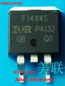 

HMICICAWK F1404S IRF1404S IRF1404 D2PAK 20PCS/LOT