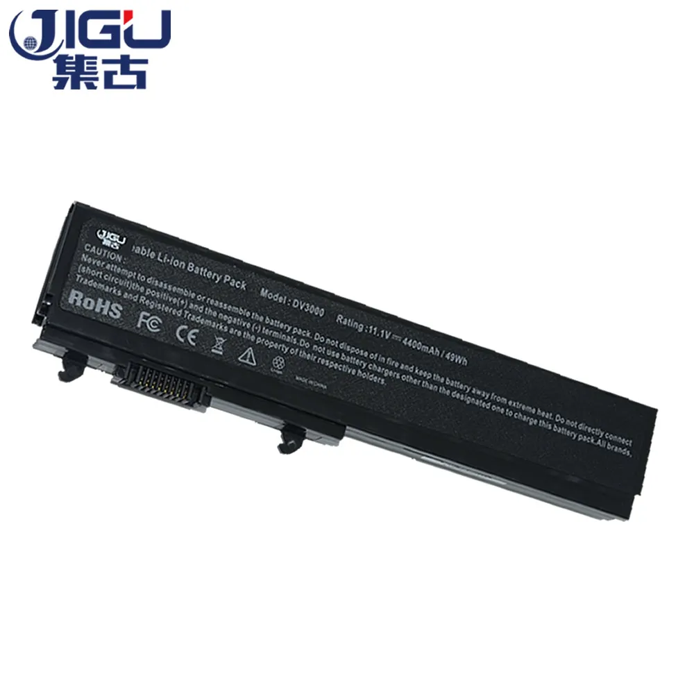 JIGU Laptop Battery 463305-341 463305-751 468816-001 HSTNN-CB71 HSTNN-OB71 HSTNN-XB70 HSTNN-XB71 KG297AA For HP Pavilion DV3000 |