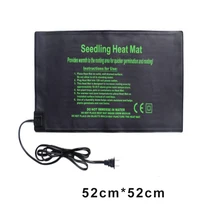 Водонепроницаемый просачивающий теплый коврик для проращивания семян растений для выращивания садоводства США ЕС E2S