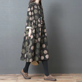 

2019 Summer Fashion Striped Chiffon Dress for Large size women's 2019 spring new women's casual dress loose thin lace dress 3XL