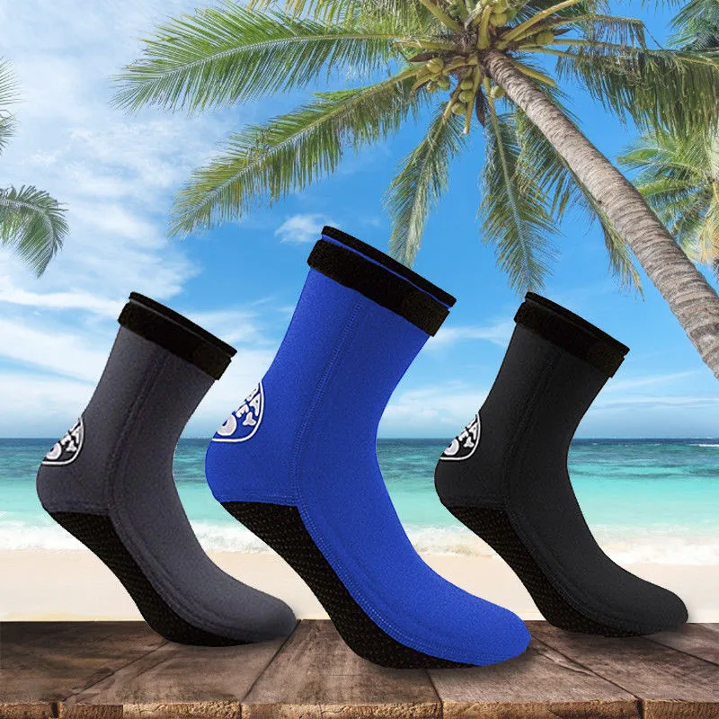 3 мм неопрен дайвинг носки перчатки Нескользящие плавание пляж Защита ног теплые носки для ног Перчатки Серфинг под водой аксессуары для дайвинга