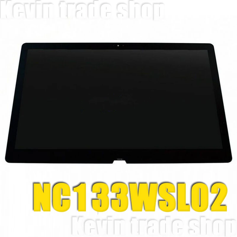 Оригинальный дисплей 13 3 дюйма Full HD для Sony Vaio SVF13N SVF13N1C5E SVF13N13CXB SVF13N18SCB флип-ЖК