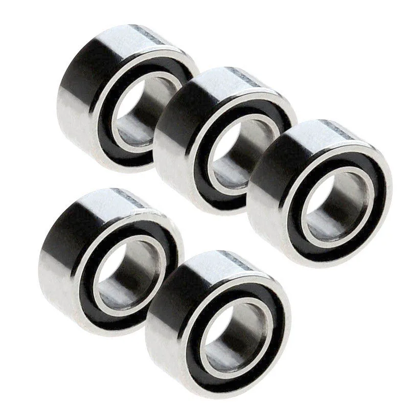 10PCS Dental Ceramic Ball Cartridge/Bearing Fit High Speed Handpiecein
