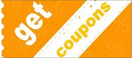 coupons