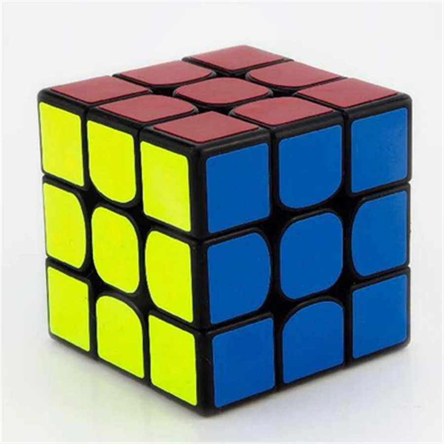 

Magic Cube Magicos Puzzles Cube Magique Neo Cube 5mm Magic Square Neo 5mm Deshovy Educational Grownups 50K307 MG30