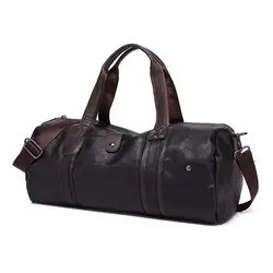 Для мужчин Дорожная сумка моды большой емкости плеча сумочку дизайнер мужской сумка высокого качества Повседневное Crossbody дорожные сумки