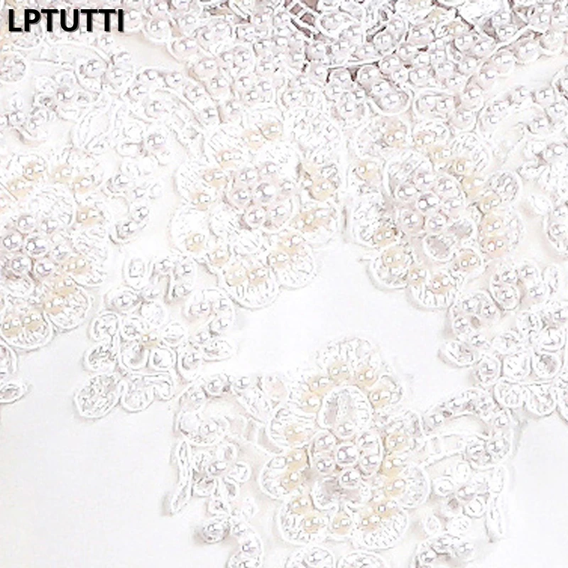 LPTUTTI бисер Кружево Кисточкой новый для женщин Элегантный Дата церемонии Выходные туфли на выпускной бал платье Формальные Гала события