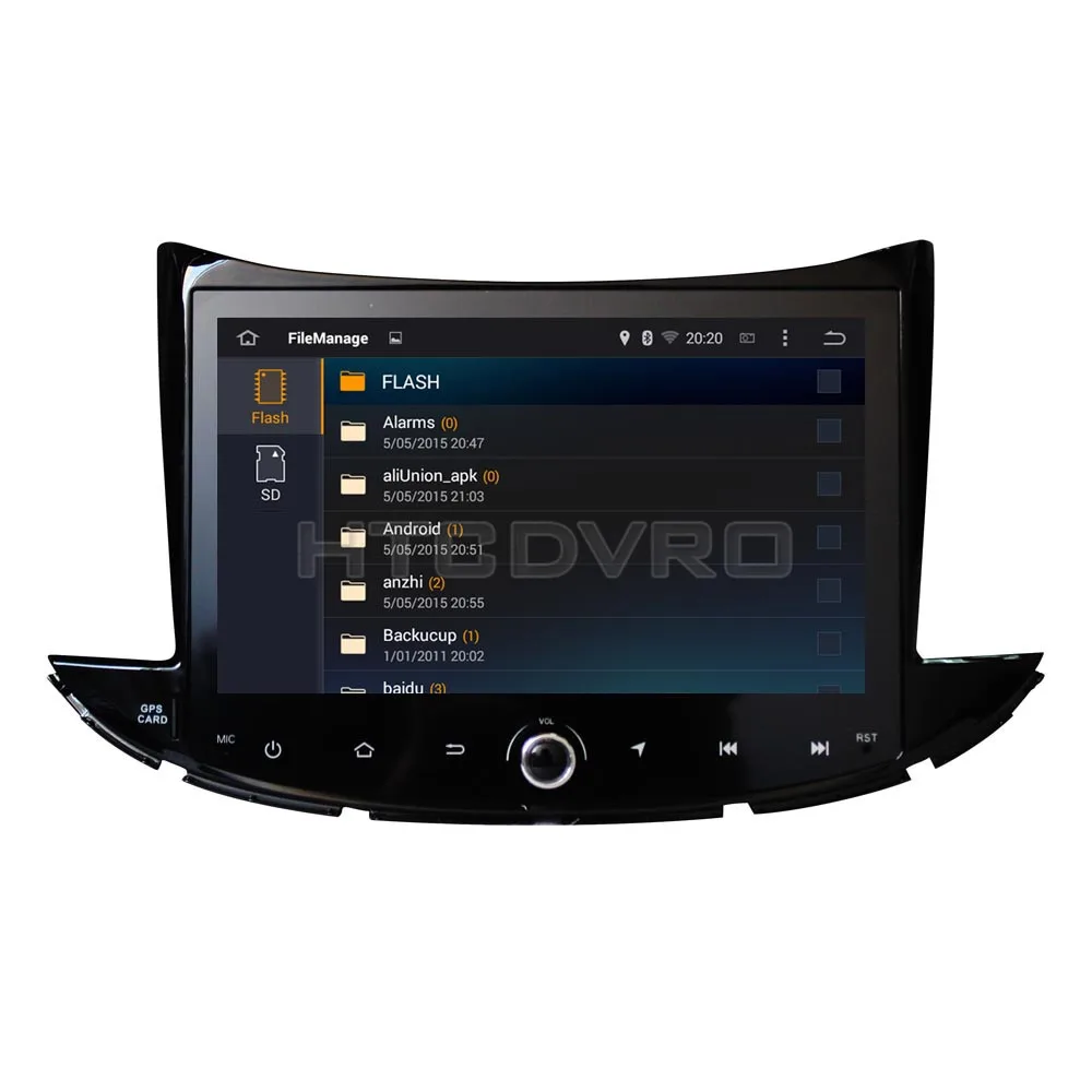Cheap YMODVHT 8inch 4G Octa Core Android 9.0 7.1 Car DVD Player for Chevrolet Trax 2017 2018- GPS Auto RDS Radio Audio Video Stereo 18