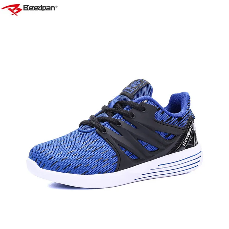 

BEEDPAN 2018 Brand Kids Shoes Boys Spring Casual Autumn Children Sneakers Boys Sport High Quality Breathable Girls Running Shoes