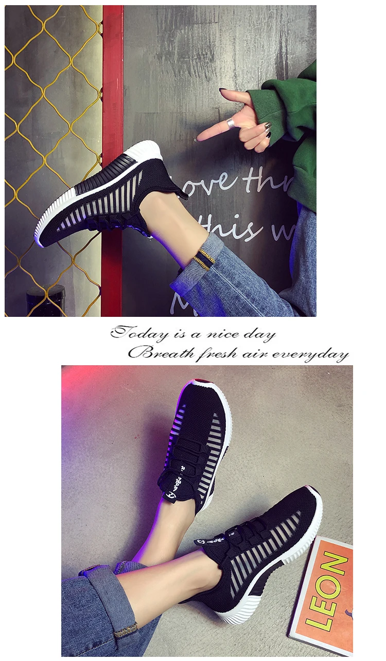 Zenvbnv женские высококачественные кроссовки для бега с дышащей сеткой, женские кроссовки, многофункциональные уличные кроссовки