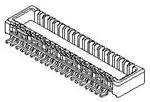

Board -to-board mezzanine connector with .5MM 55560-0607