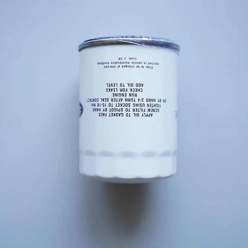 

oil filter for Land Rover discoverer 3 / 2006 Range Rover / Range Rover Sport 4.2/4.4L . Jaguar XJ / XF / XK LR007160 #L43