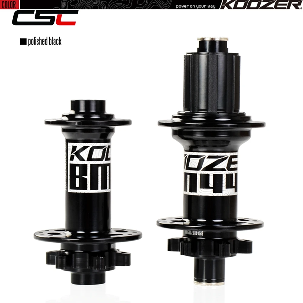 MTB BOOST концентраторы KOOZER BM440 32 диск с отверстиями ступицы подшипника ступицы 15*110 12*148 мм через ось