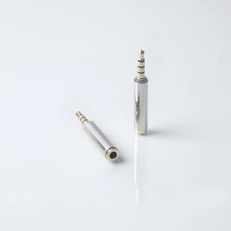2.5mm to 3.5mm adapter (2)