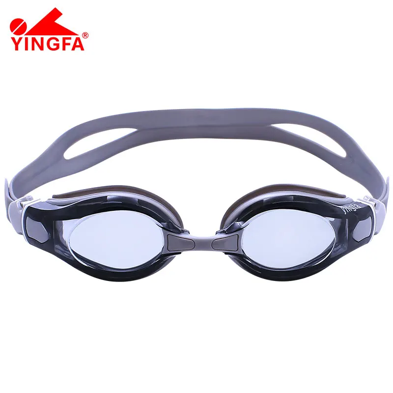 Yingfa Удобная ночнушка большого система антитуман Плавание ming очки для мужчин женщин водонепроницаемые очки для плавания Регулируемый Очки для плавания