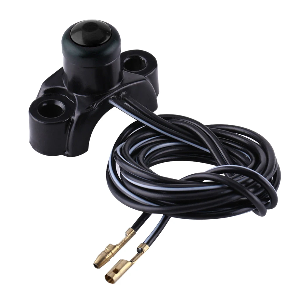 1 Pcs Universal Motorcycle Engine Kill Stop Start Button Switch For  ATV Quad Bike Go Carts Etc Motorcycle Switches Accessories 