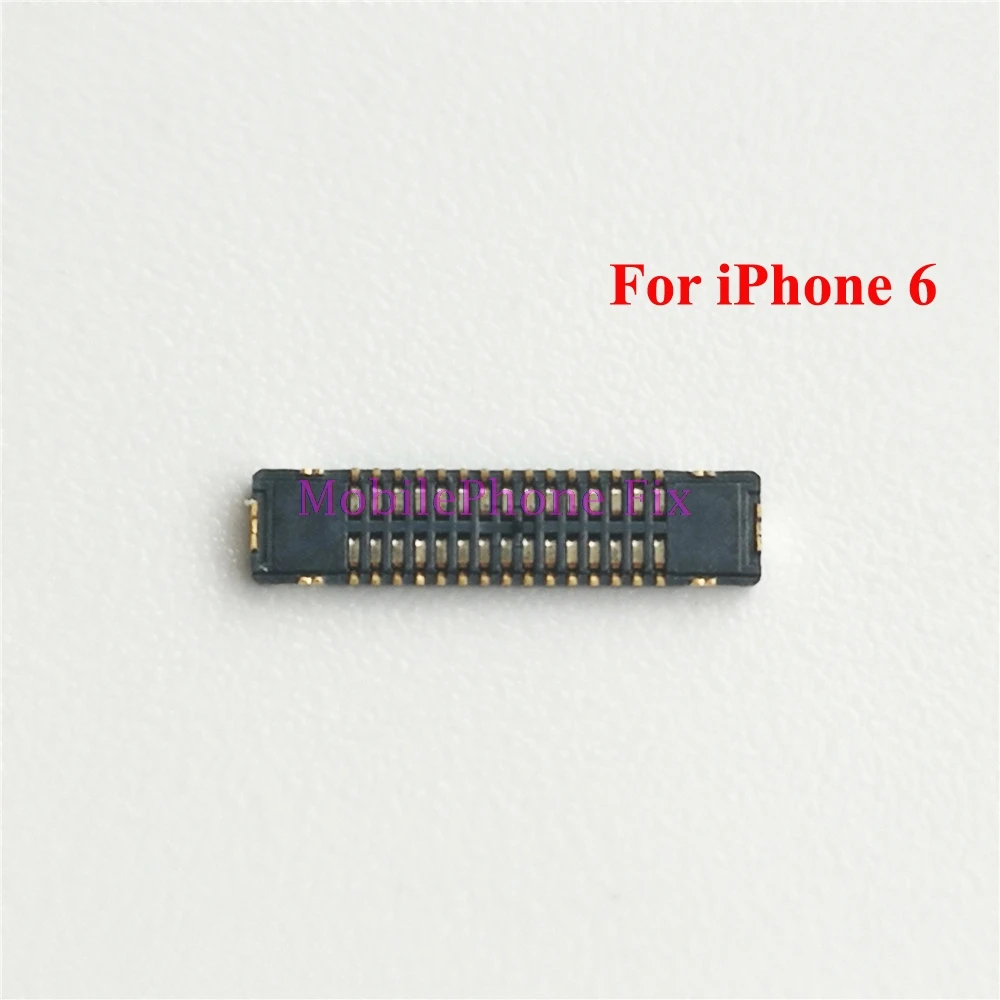 10x LCD Screen Connector LCD Display FPC Connector on Logic Motherboard