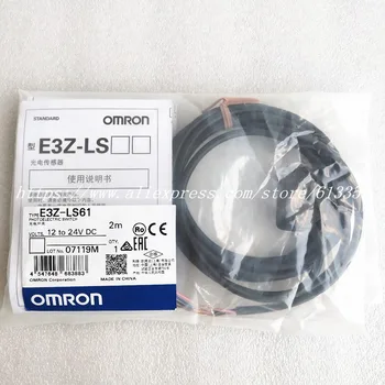 

E3Z-LS61 /LS81/LS63/D87/T61A/T66/G61/LS86/G81 Omron 100% New Original Photoelectric Switch Sensor
