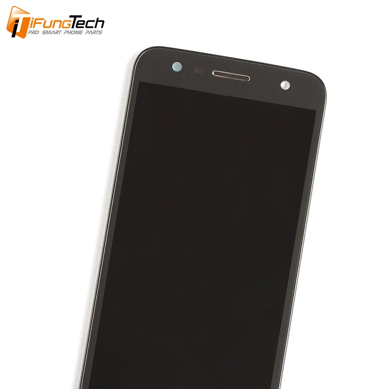 Cena LCD do LG X moc 2 M320TV X500 K10 moc M320 M320F M320N wyświetlacz LCD montaż digitizera ekranu dotykowego do LG X moc 2